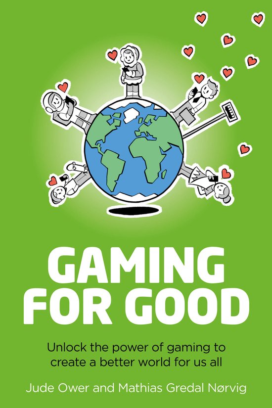 Gaming for Good - cover