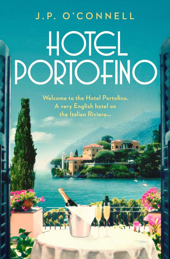 Hotel Portofino - cover
