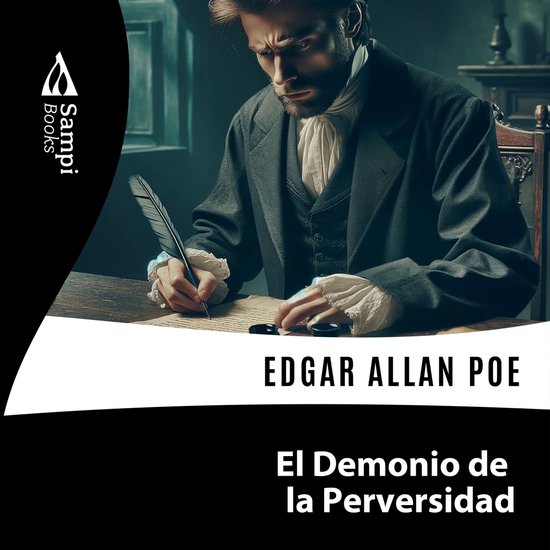El Demonio de la Perversidad - cover
