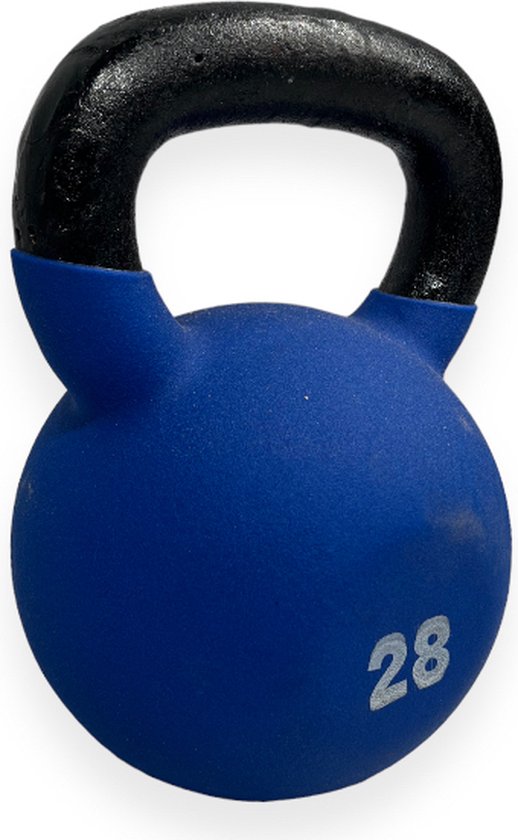 HMS - Gusseisen Kettlebell 4 Kg - Online Kaufen - Shop