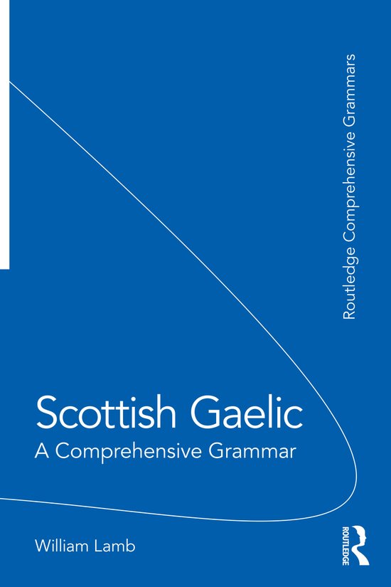 Routledge Comprehensive Grammars- Scottish Gaelic