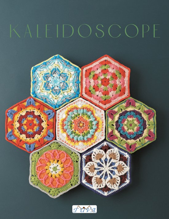 Kaleidoscope - cover