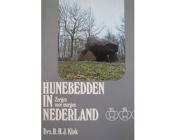 Hunebedden in Nederland