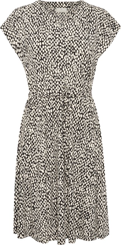Kaffe KAMaxi - Maxi-jurk - black/zwart