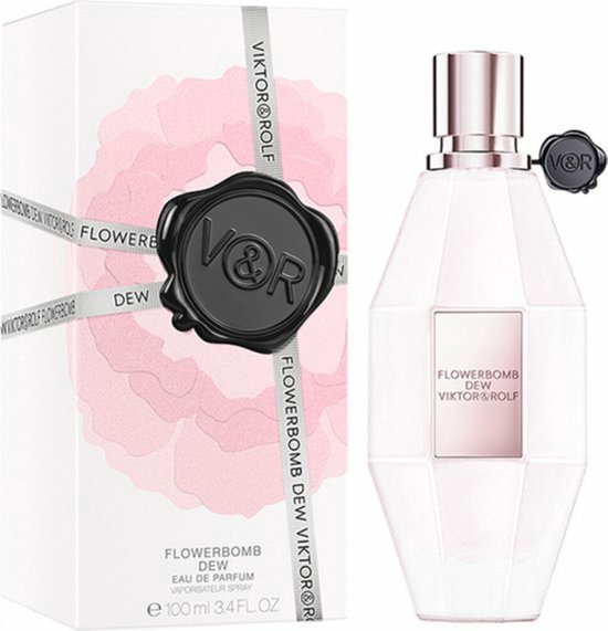 Viktor & Rolf – Flowerbomb DEW - Eau De Parfum - 100Ml