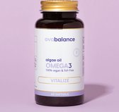 Omega 3 algenolie | 60 softgels - Ovabalance.eu