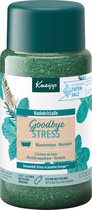 Kneipp Badzout Goodbye stress - Watermint & Rozemarijn - 600 gram