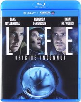 Life: Origine inconnue [Blu-Ray]