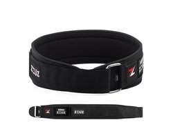 ZEUZ Gewichthefriem voor Fitness & CrossFit – Olympic Lifting belt - Gewichtheffen - Brace – Maat M