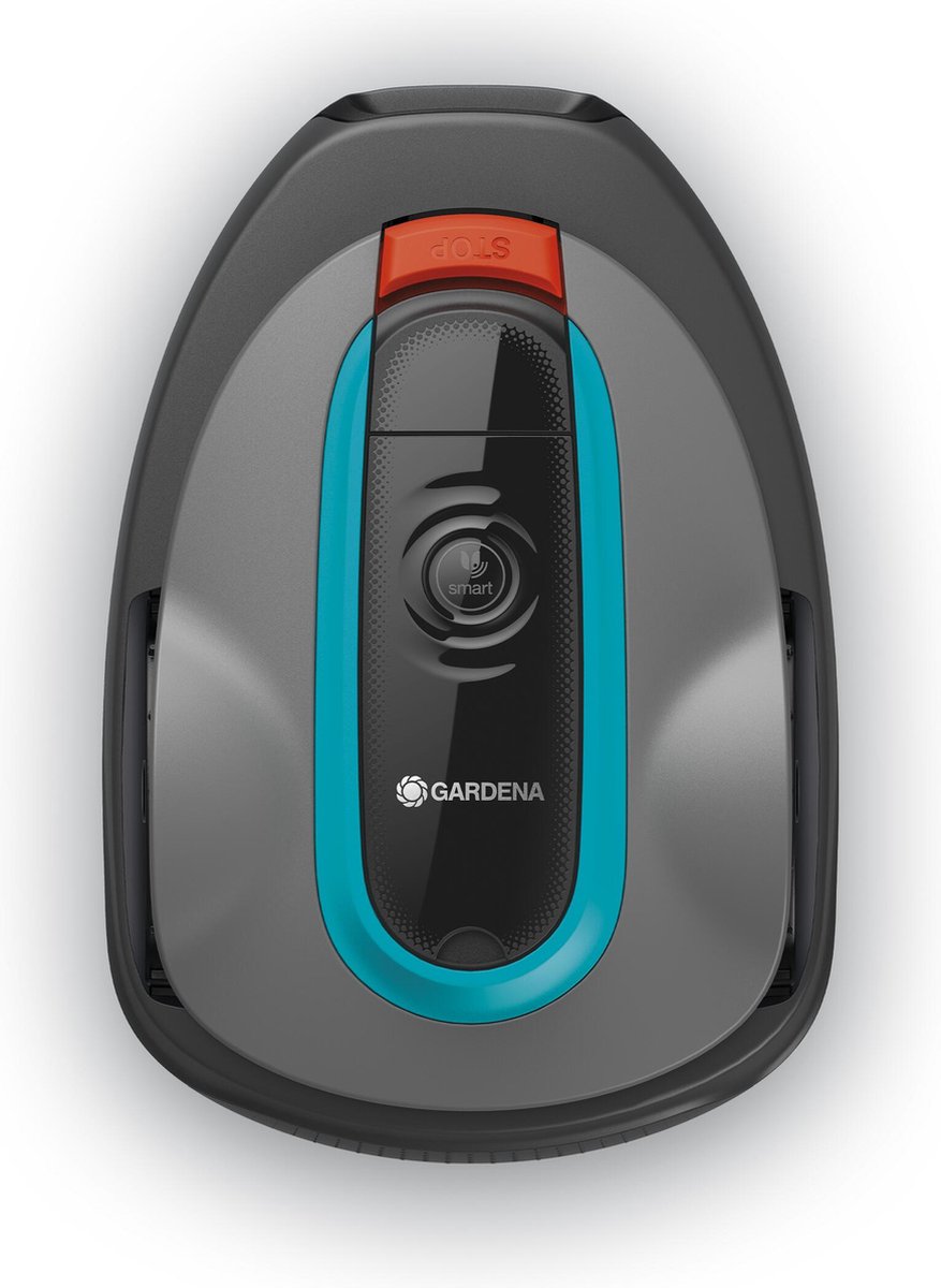 Afbeelding 2 van GARDENA smart SILENO city 400 Robotmaaier - gazons tot 400 m²
