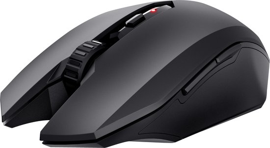 GXT115 Macci - Gaming Muis - Draadloos - Zwart
