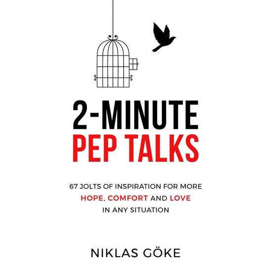 2-Minute Pep Talks - cover