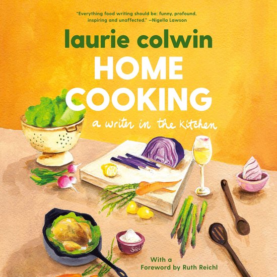Home Cooking - cover
