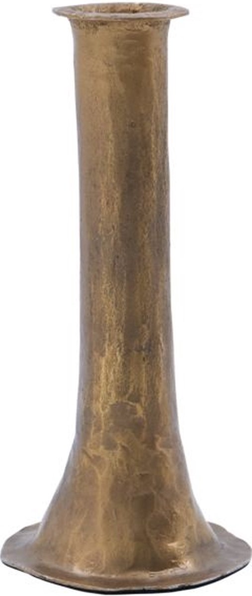 Kandelaar Ticca goud 16cm