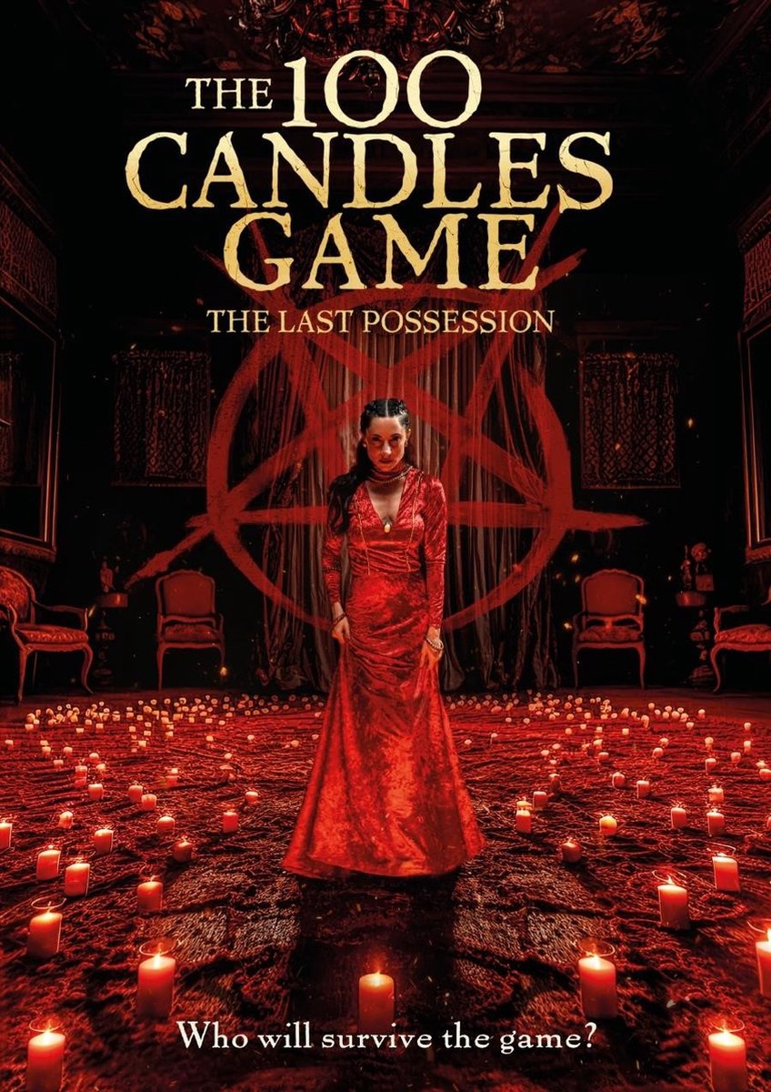 100 Candles Game - The Last Possesion (DVD)