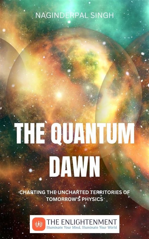 The Quantum Dawn - cover