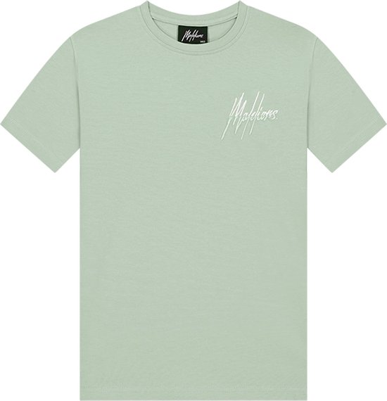 Malelions Split T-shirt Unisex - Maat 164