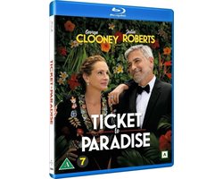 Ticket to Paradise [Blu-Ray]