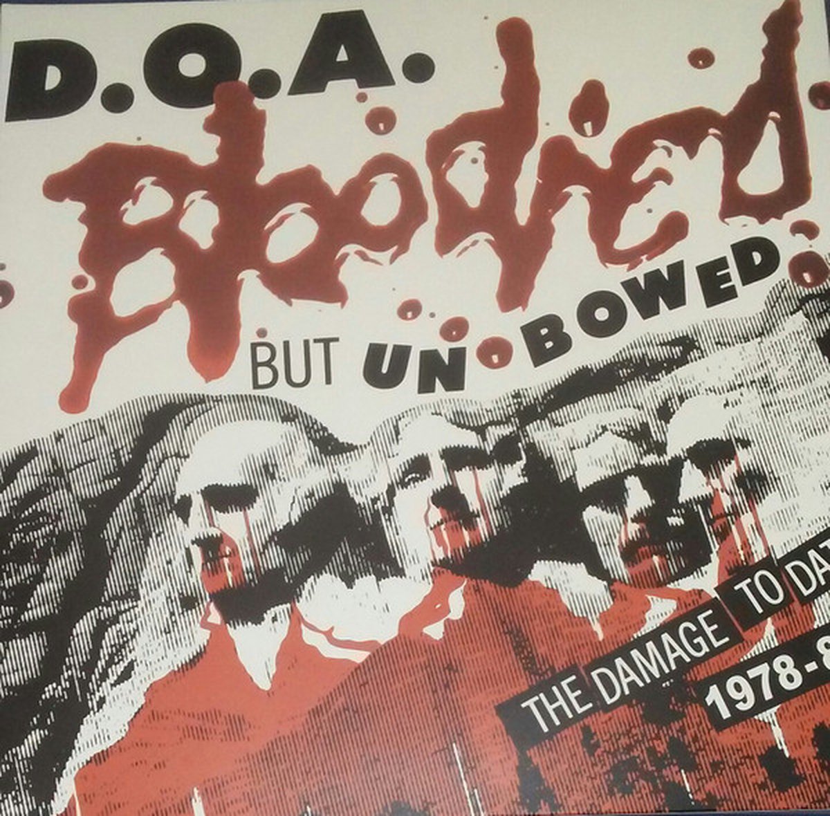 Bloodied But.. -Reissue-