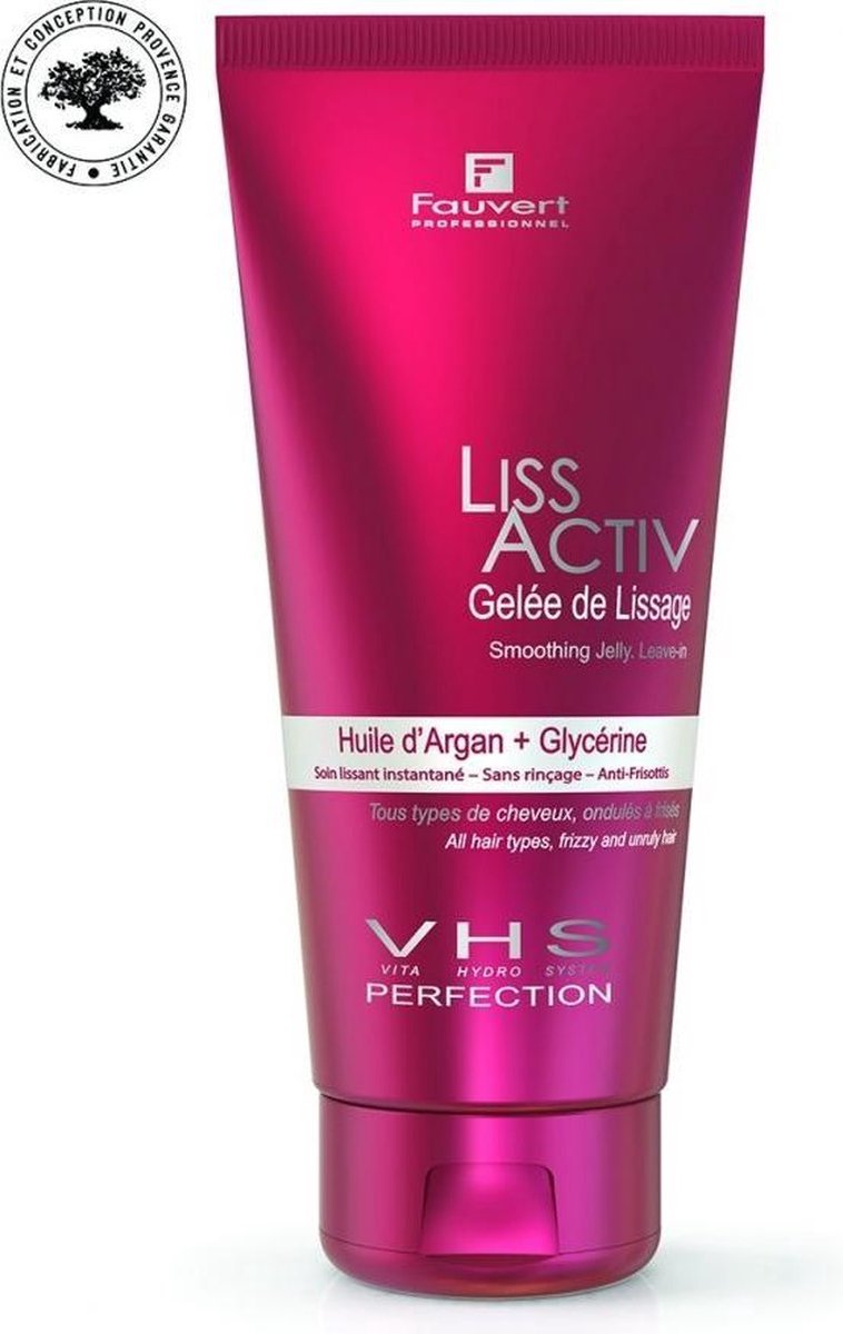 VHSP GELEE DE LISSAGE 200ML