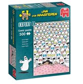 Jan van Haasteren Expert: Puzzle - Welterusten - 500 pièces