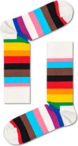 Bol.com Happy Socks unisex sokken pride stripe multi aanbieding