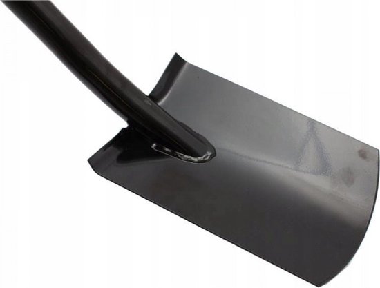 Synx Tools Spade ERGO - Tuinspade - Spade - Met Opstapje - Spade - Bodembewerkers - Tuinschop - Bats - Schop - Tuinschep Met Steel 110cm van Synx Tools — afbeelding 5
