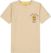 The New t-shirt jongens - beige - Tnjulio TN5333 - maat 146/152