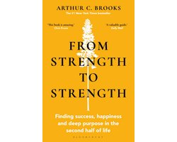 Omslag van From Strength to Strength