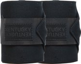 Kentucky Dirt-repellent bandages - Zwart - Maat 2p