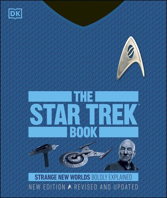 The Star Trek Book New Edition - cover