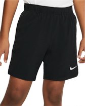 Pantalon de sport Nike - Taille S - Garçons - noir / blanc