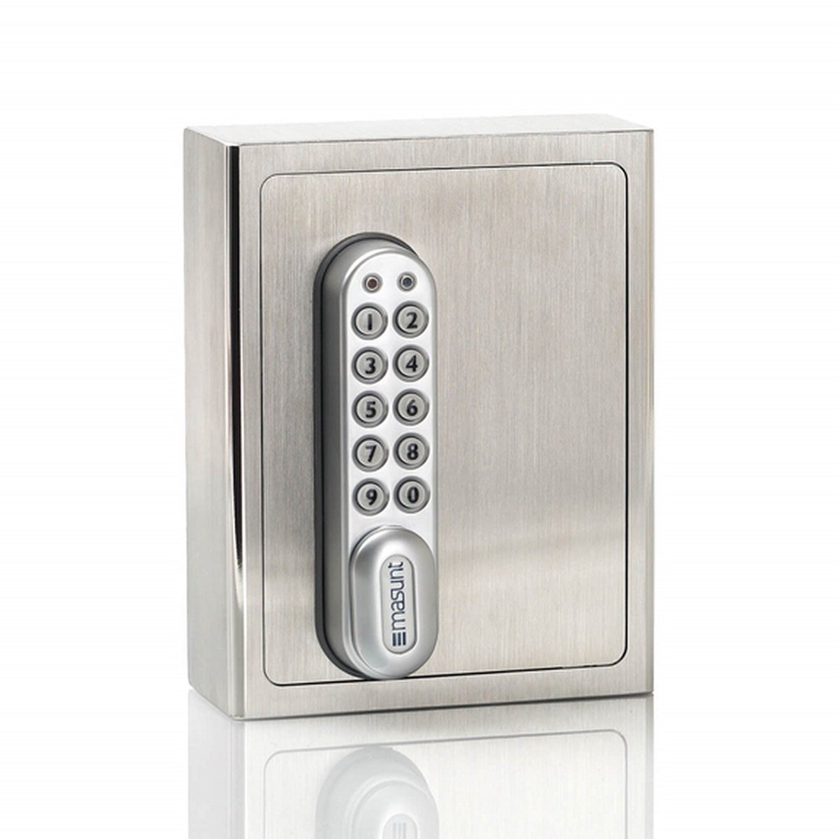 RVS sleutelkluis 179E, keysafe