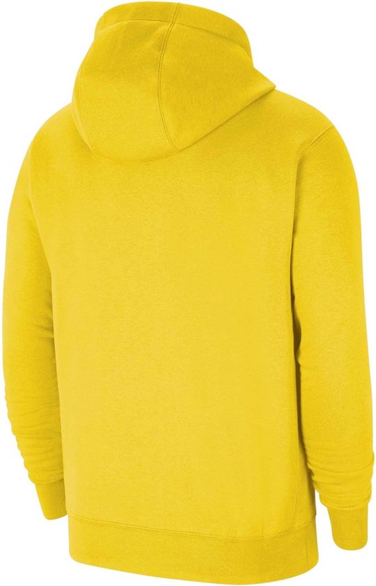 Nike - Sweat à capuche Park 20 - Sweat à capuche jaune pour homme - XXL