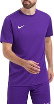 Nike Park VII SS Sports Shirt - Taille M - Homme - Violet
