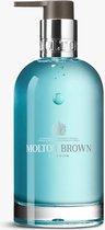 MOLTON BROWN - Bouteille en Verres de savon pour les mains au cyprès côtier et au fenouil marin - 200 ml - Lotion pour le corps unisexe