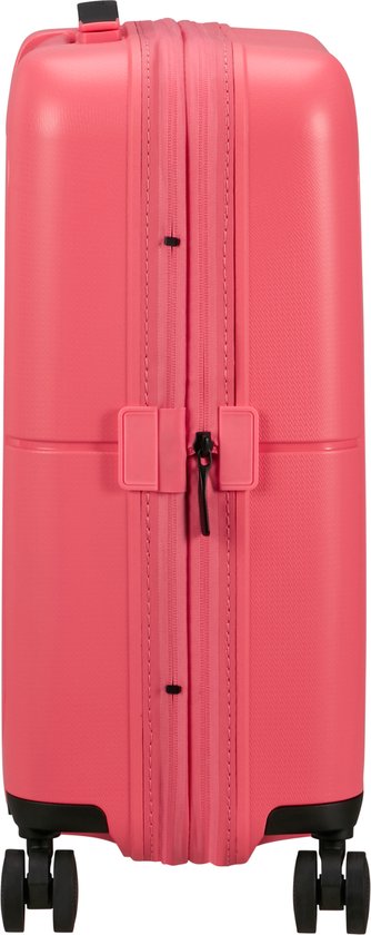 American Tourister Koffer - DashPop spinner 55 cm(4 wielen) handbagage - Uitbreidbaar - 2.5 kg - Sugar Pink - 47 l