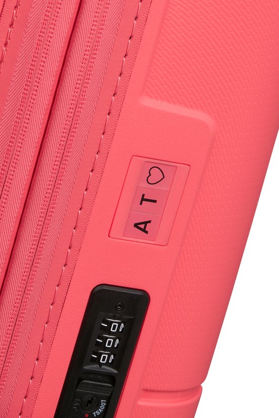 American Tourister Koffer - DashPop spinner 55 cm(4 wielen) handbagage - Uitbreidbaar - 2.5 kg - Sugar Pink - 47 l