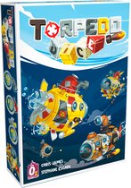 Oz Editions - Torpedo Dice - Dobbelspel - 1-4 Spelers - Geschikt vanaf 8 Jaar