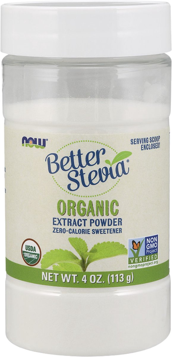 Goedkoopste Better Stevia 113gr