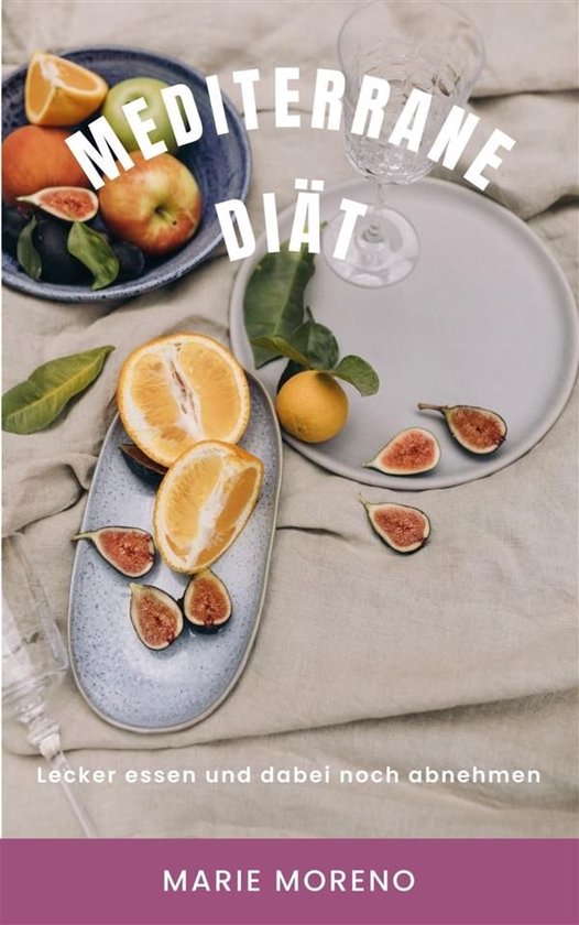 Mediterrane Diät - cover
