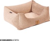 51 Degrees North Hondenmand 51 Venice Softbed 55x44x22 cm Rose
