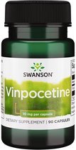 Swanson - Vinpocetine - 10mg - 90 Capsules