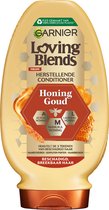 Garnier Loving Blends - Conditioner - Honing Goud - Beschadigd of Breekbaar Haar - 250 ml