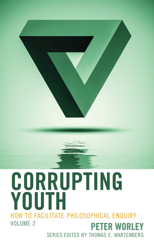 Big Ideas for Young Thinkers- Corrupting Youth - cover
