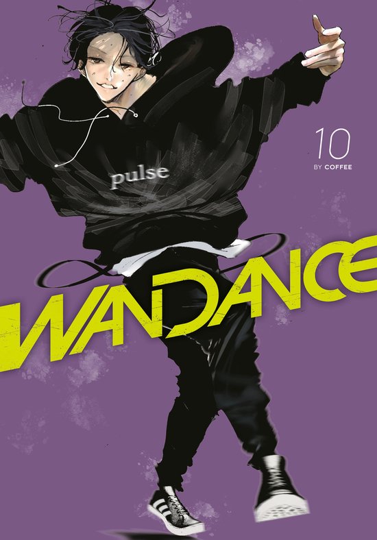 Wandance- Wandance 10 - cover