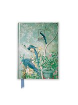 Flame Tree Pocket Notebooks- John James Audubon: A Pair of Magpies (Foiled Pocket Journal)