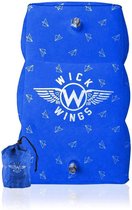 Wick Wings - Wick Air Air Crib - Coussin de voyage - Repose-pieds