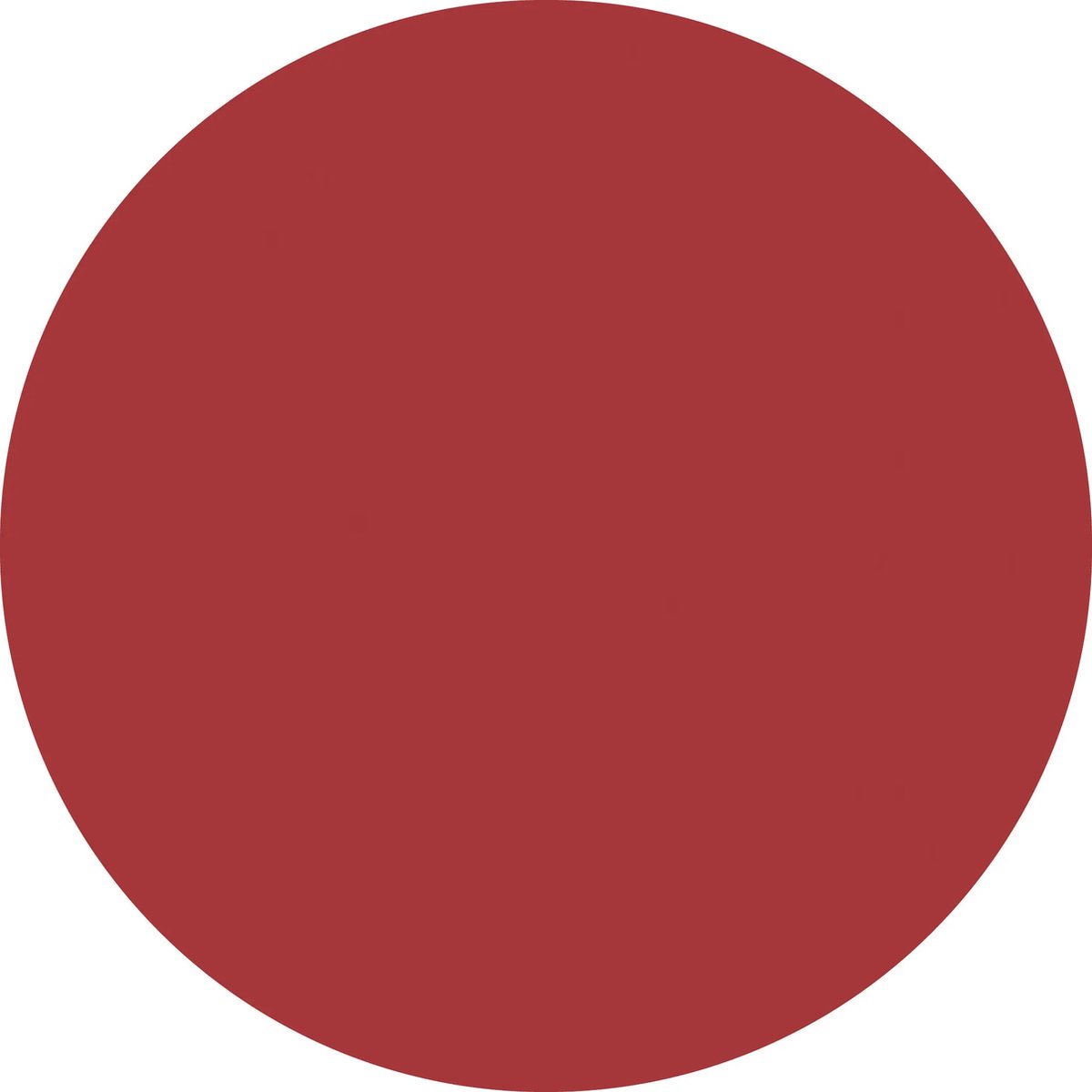 Vinyl | UNI kleed vinyl rond | Rood | 160 cm Rond | Ontdek het UNI kleed vinyl rond in rood: stijlvol, duurzaam en eenvoudig schoon te maken. Perfect voor speel- en kinderkamers. Voeg sfeer toe aan je huis met dit moderne ontwerp!