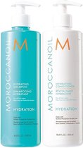 Moroccanoil - Hydrating - Shampoo & Conditioner DUO Set - 2x 500 ml